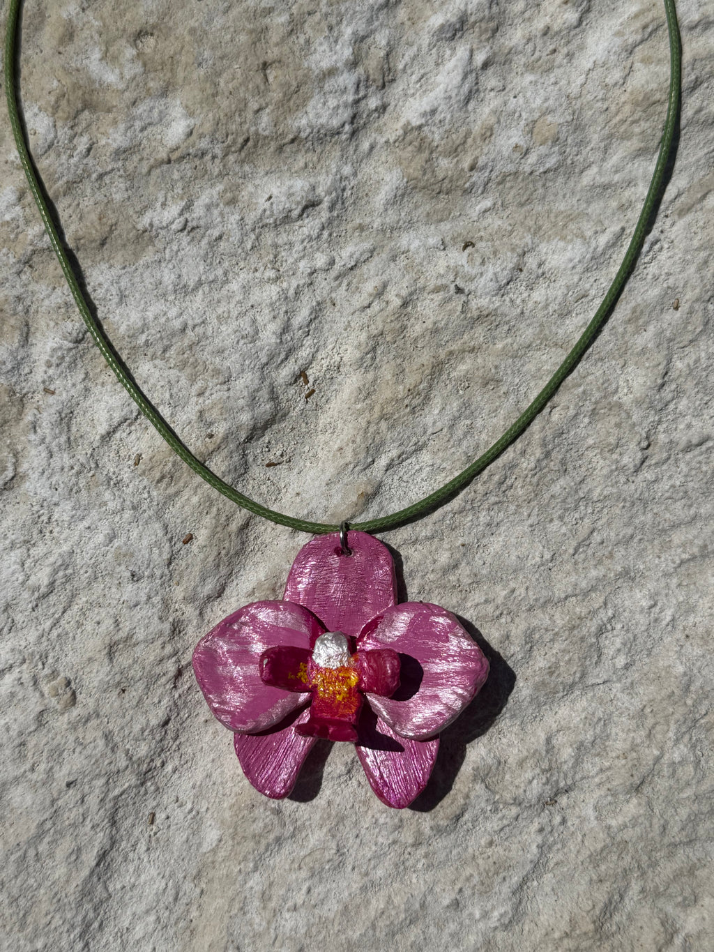Kluaymai necklaces