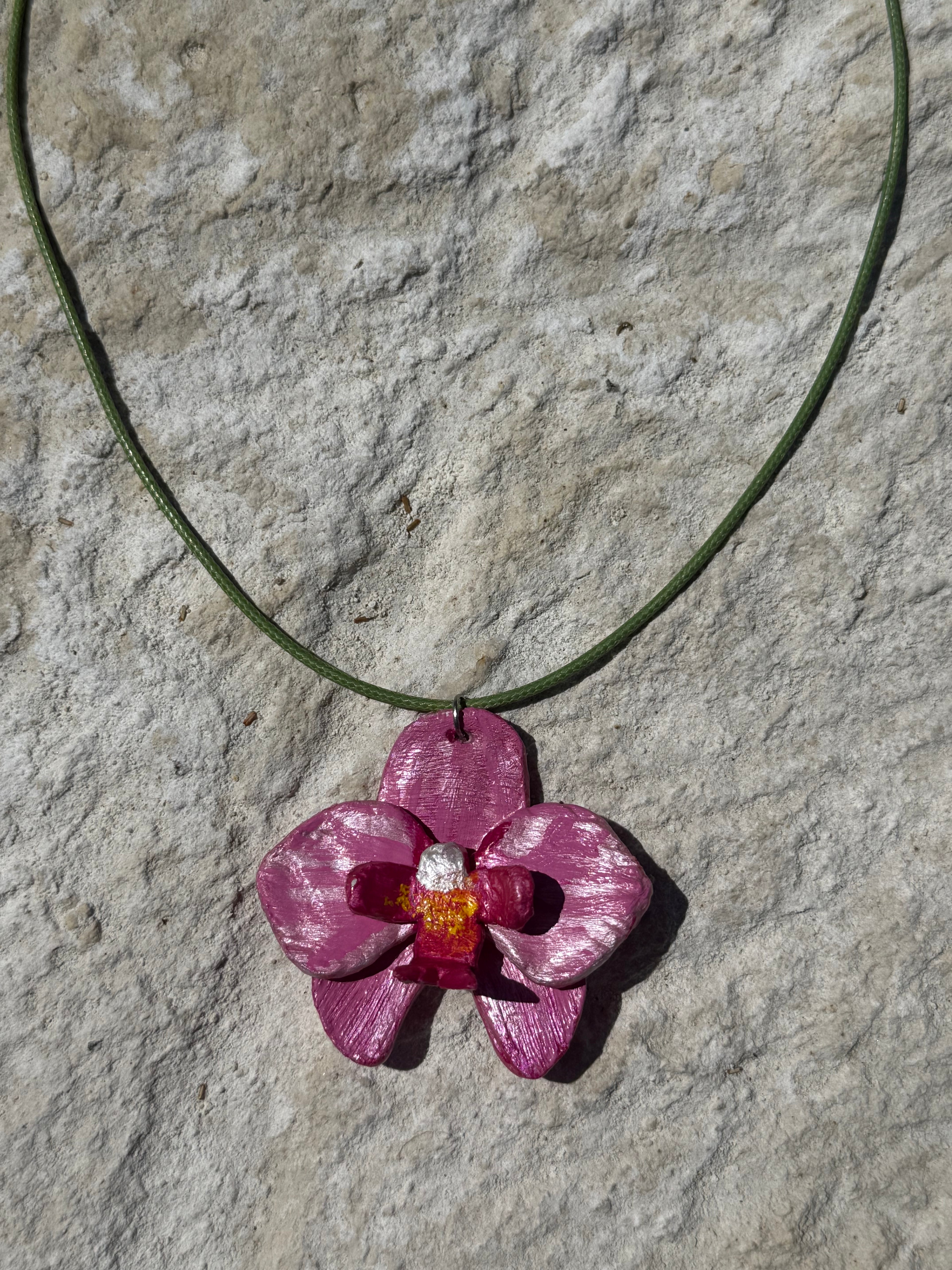 Kluaymai necklaces