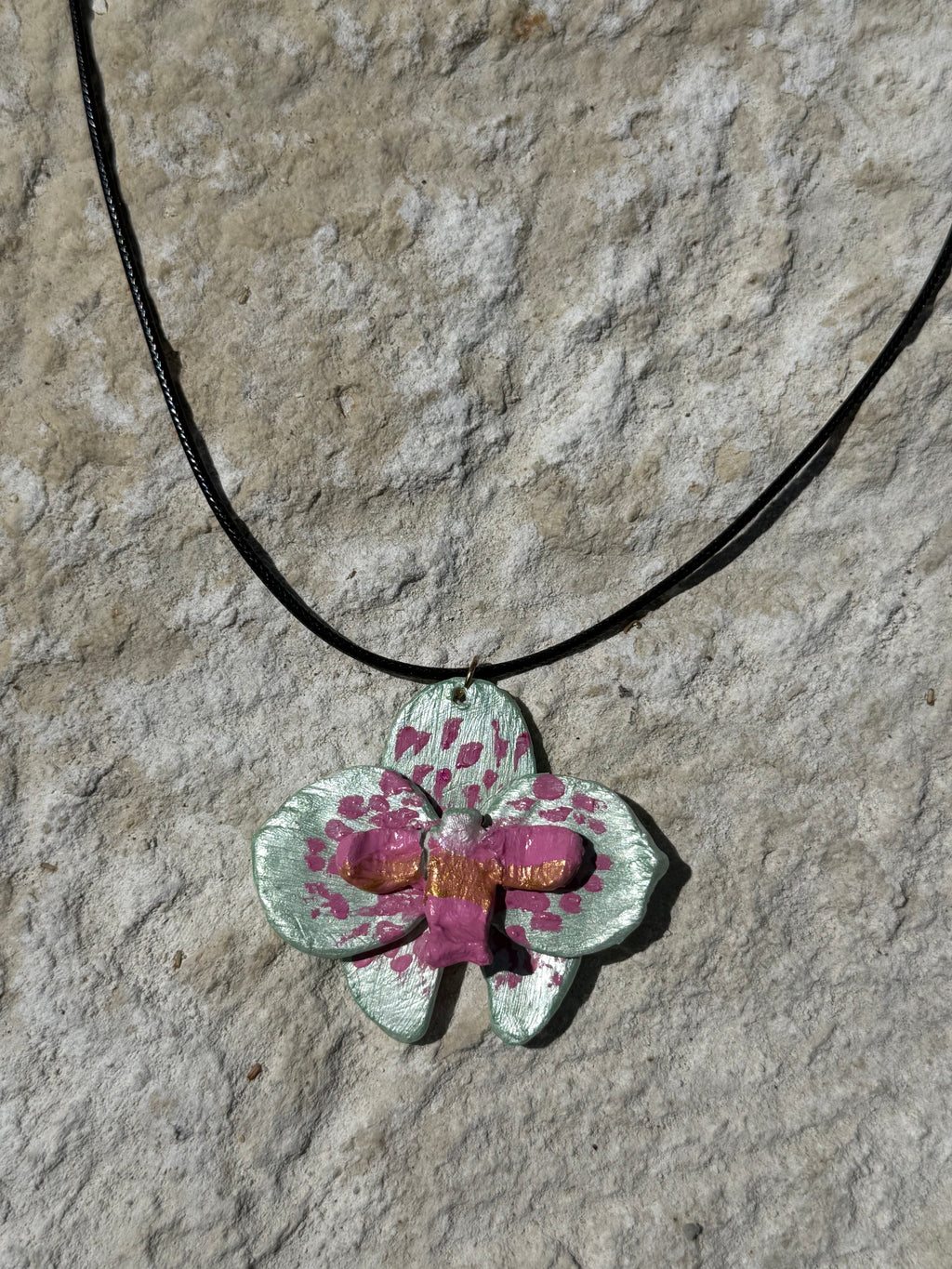 Kluaymai necklaces