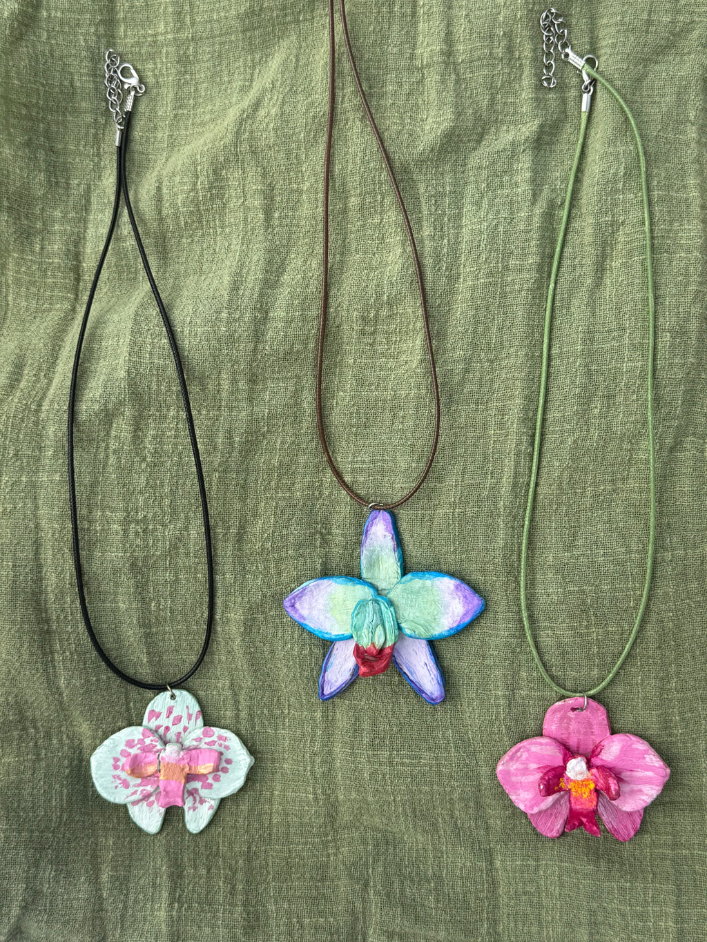 Selva necklace