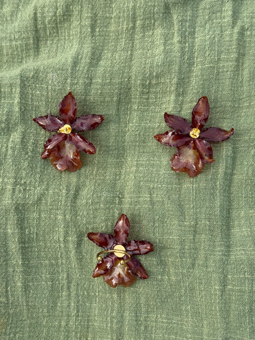 Ember Earrings