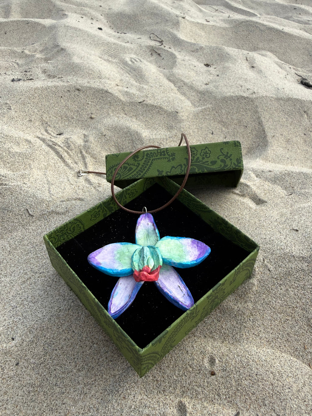 Selva necklace