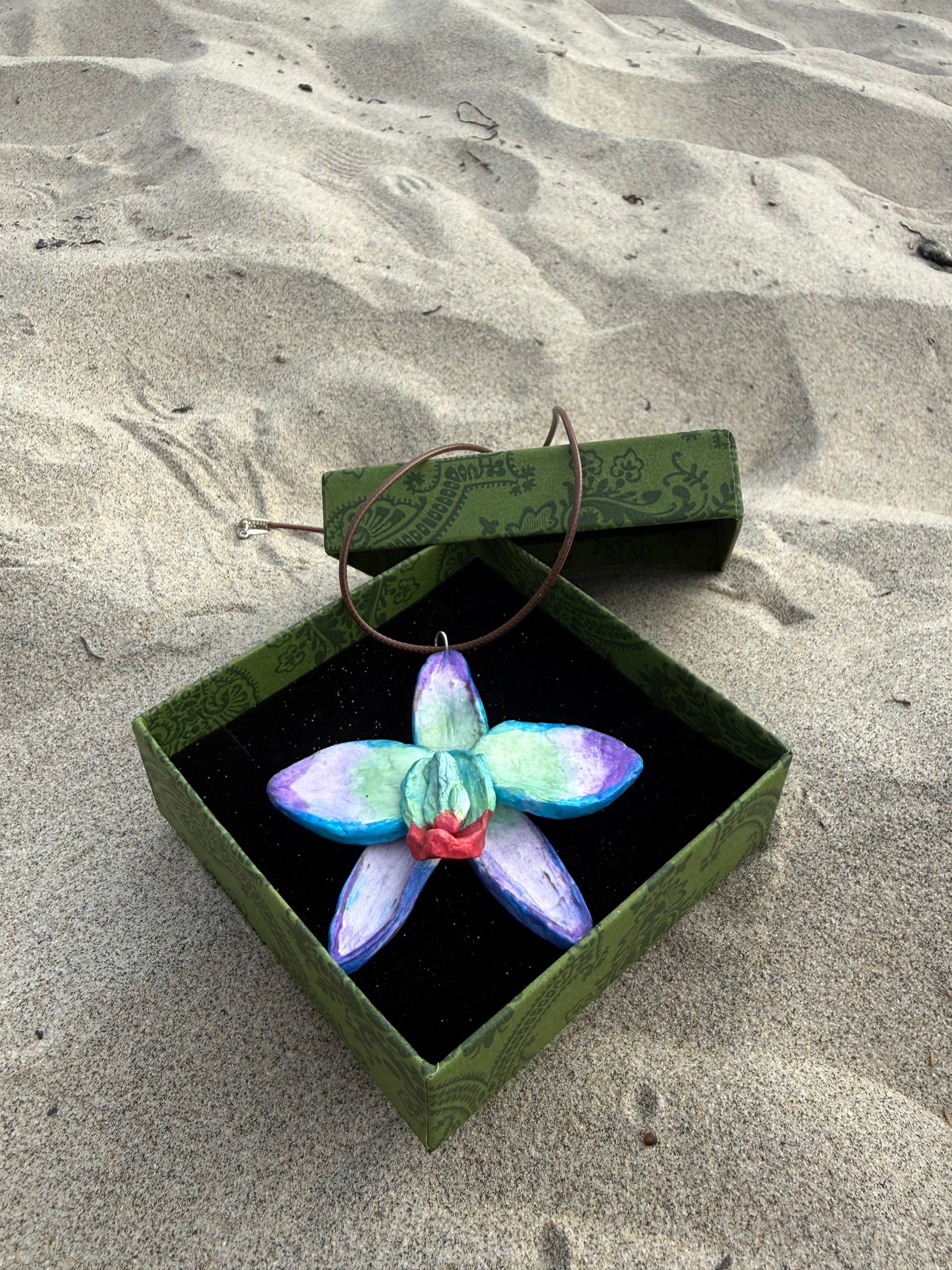 Selva necklace