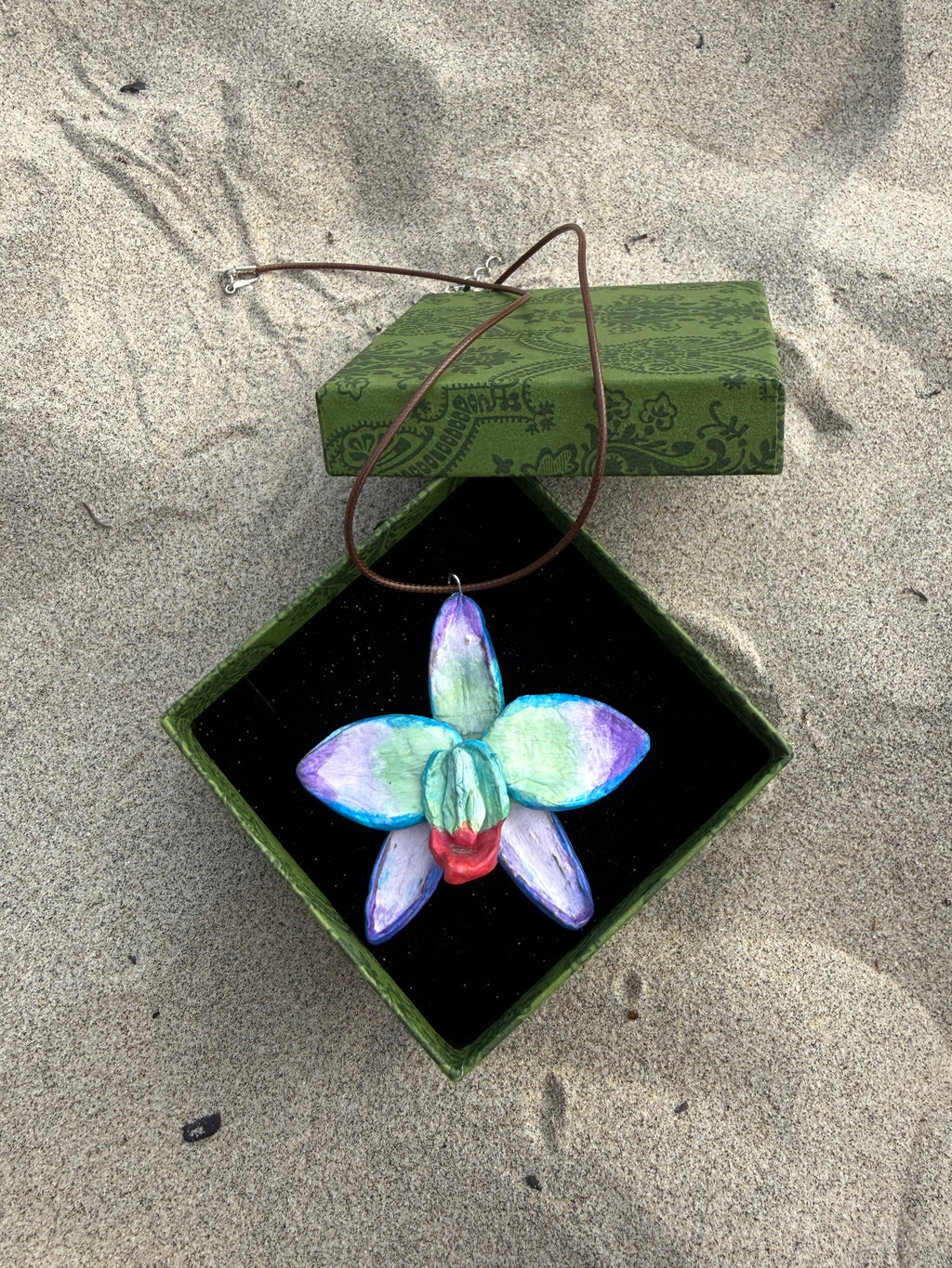 Selva necklace