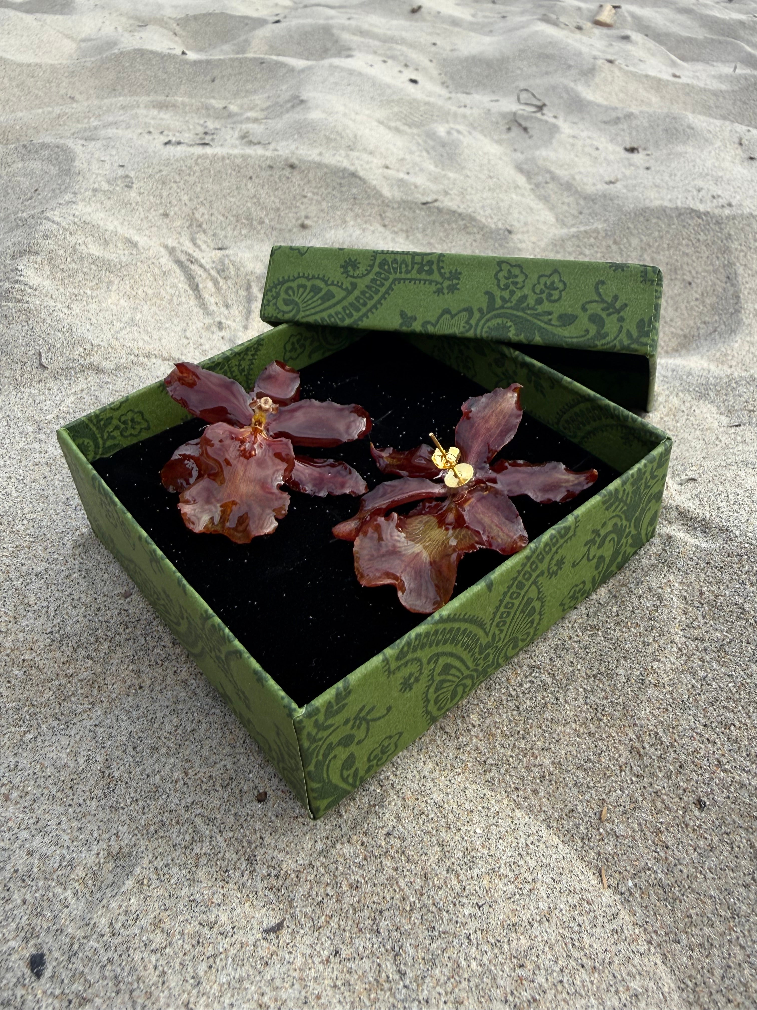 Ember Earrings