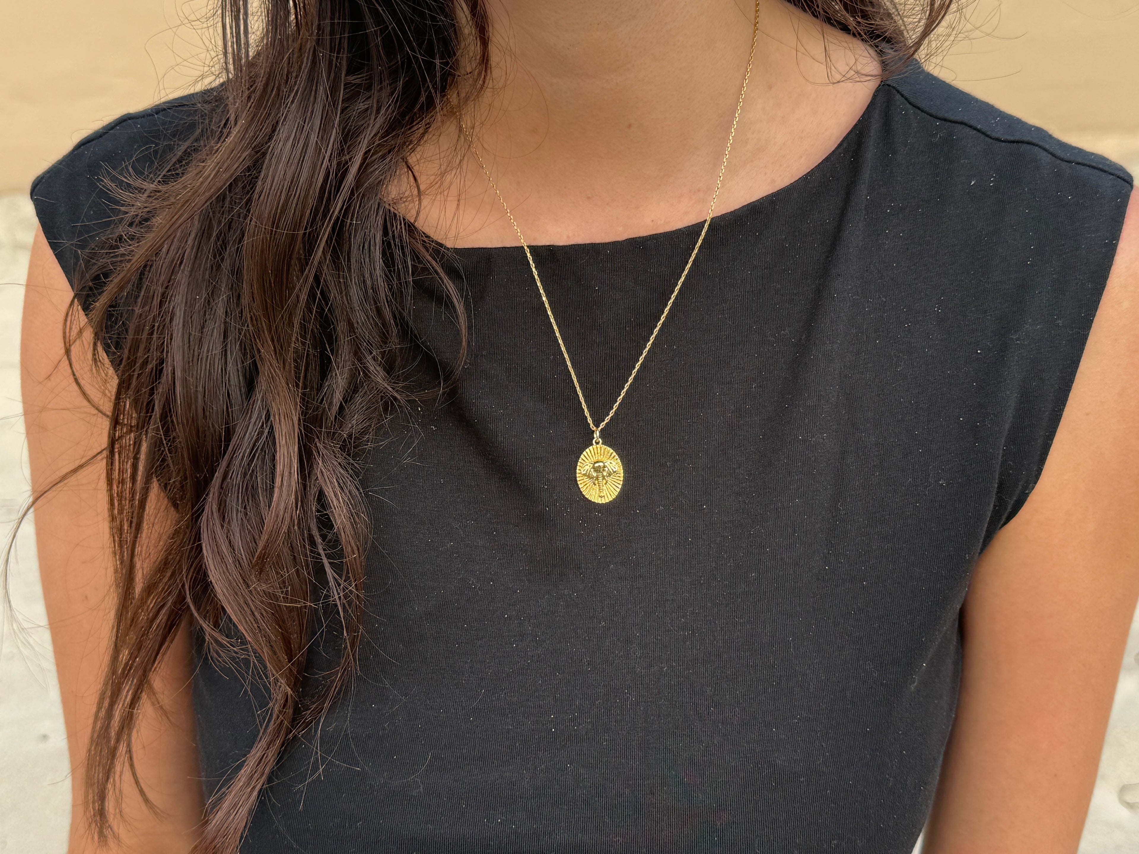 Wisdom necklace