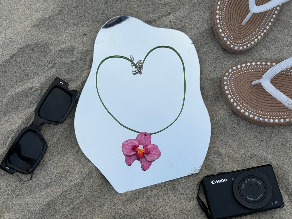 Kluaymai necklaces